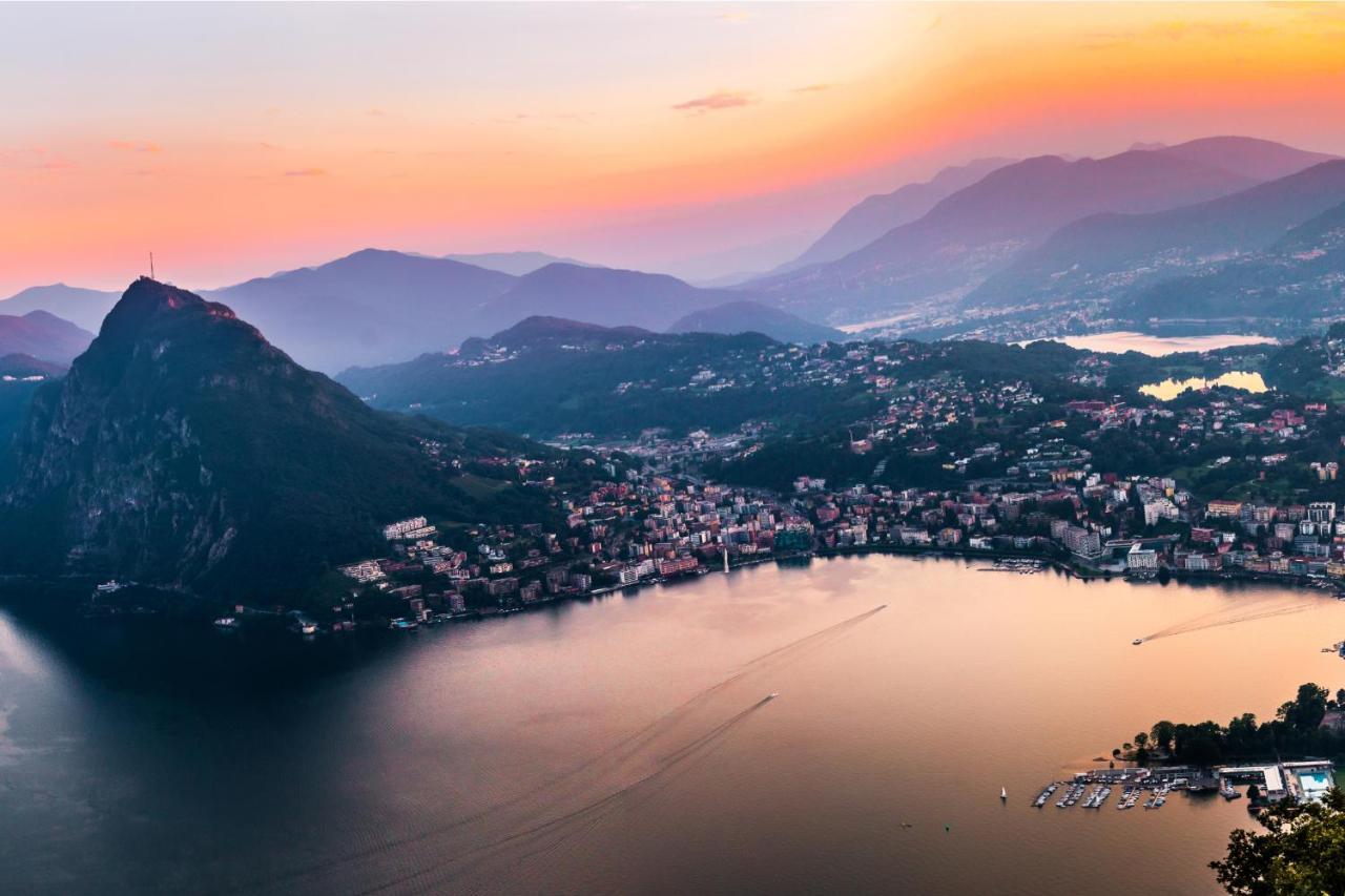Boutique Homes Lugano Kültér fotó