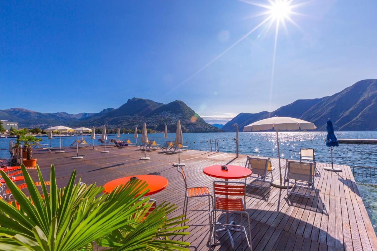 Boutique Homes Lugano Kültér fotó