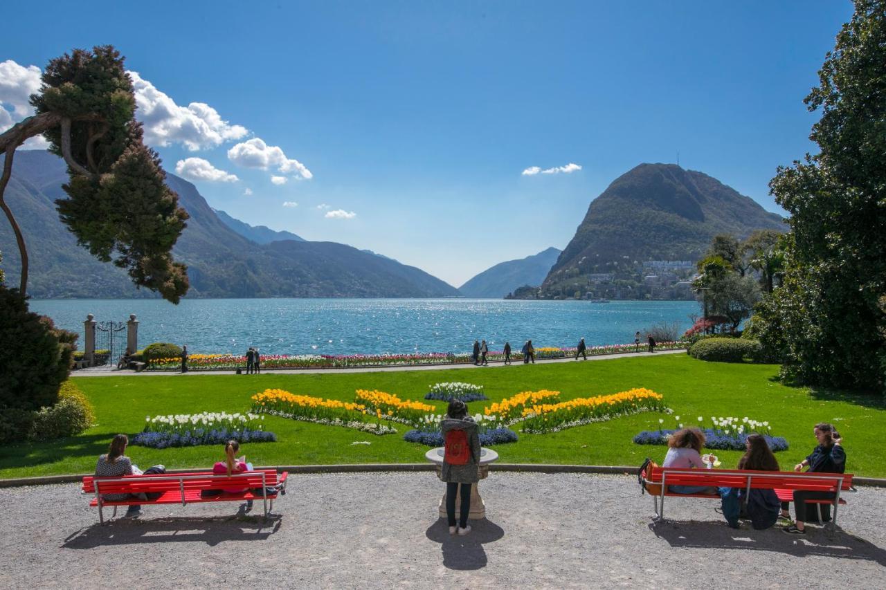 Boutique Homes Lugano Kültér fotó
