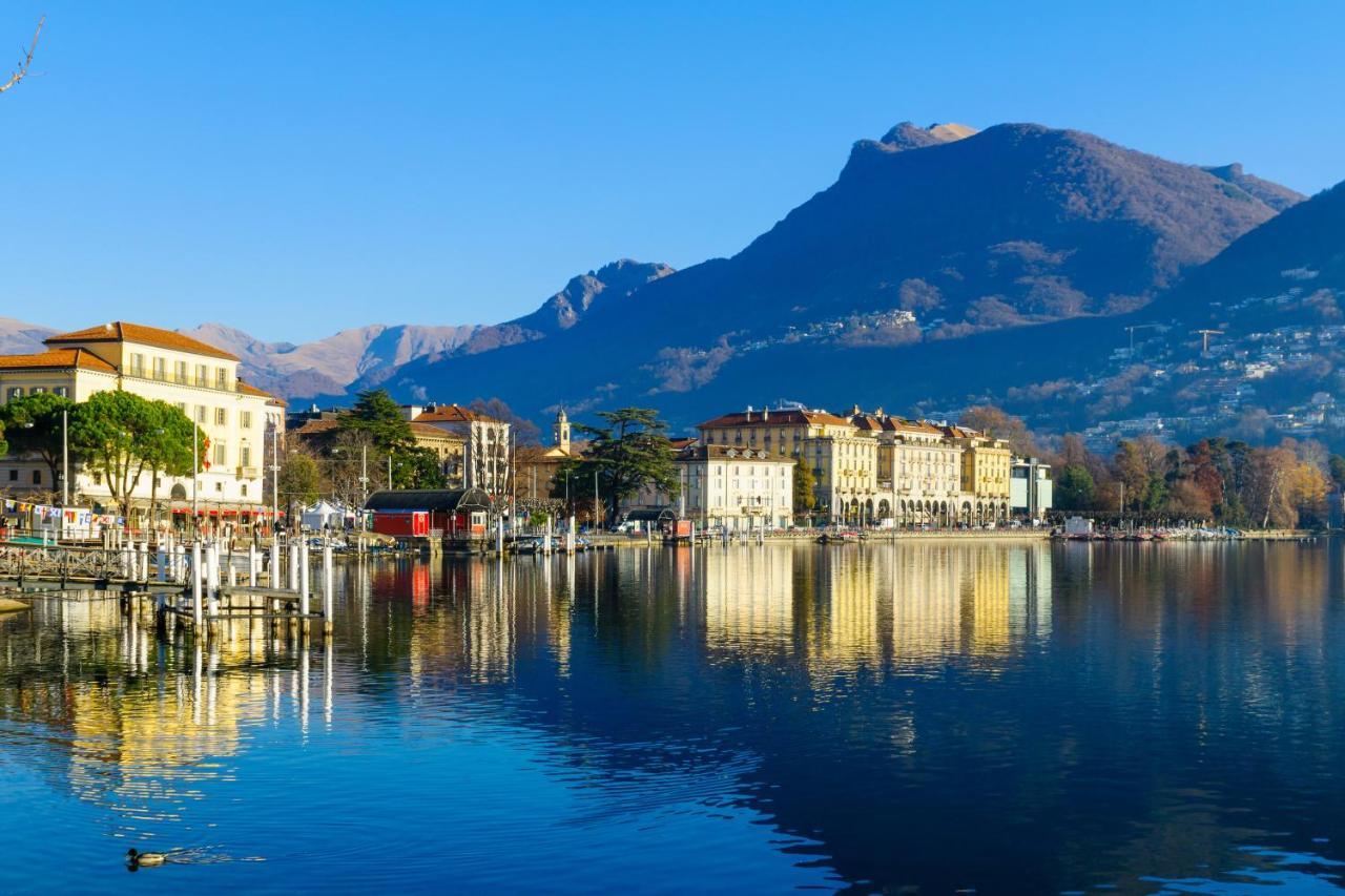 Boutique Homes Lugano Kültér fotó