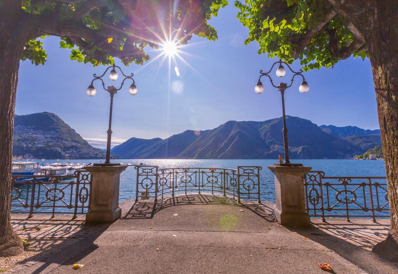 Boutique Homes Lugano Kültér fotó