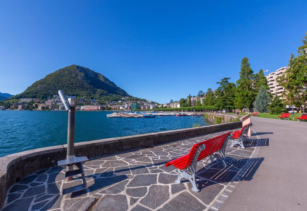 Boutique Homes Lugano Kültér fotó