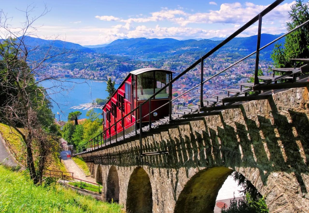 Boutique Homes Lugano Kültér fotó
